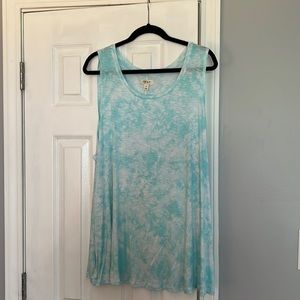 NWOT Style & Co Tank